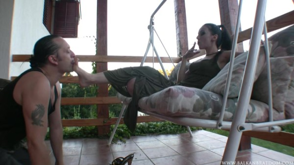 Goddess Bojana - Lazy Afternoon