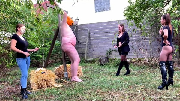 Cruel Reell - 3 Mistresses 1 Slave