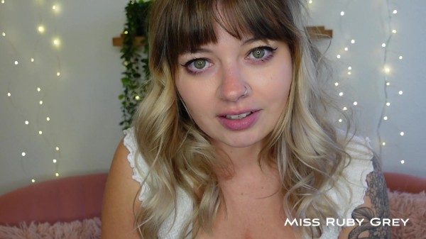 Miss Ruby Grey - Tell Me You're Gay