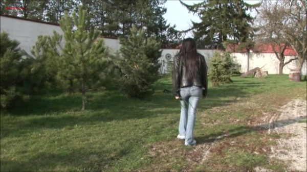 Other World Kingdom - Whipping By Domina Dante Posh Mistress Roberta and Mistress Sable