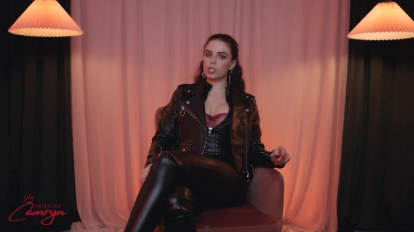 Princess Camryn - Boss' Boot Bitch