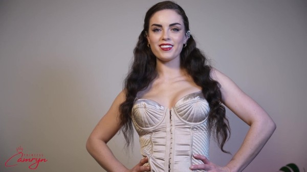 Princess Camryn - Enchanting JOI