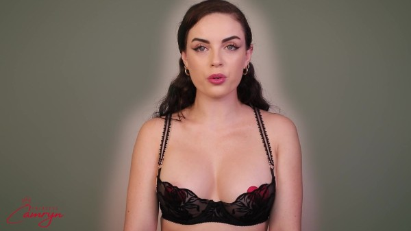 Princess Camryn - Welcome Back Slave