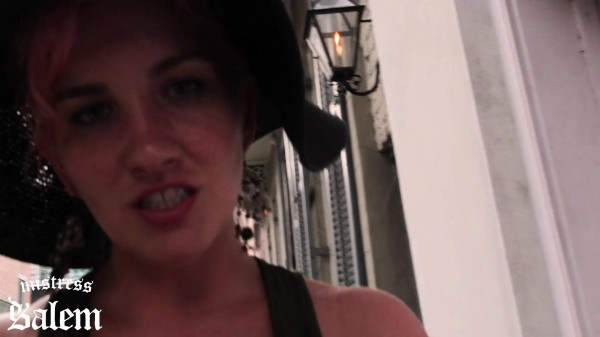 Sarah DiAvola - Sadistic Chastity Key Game