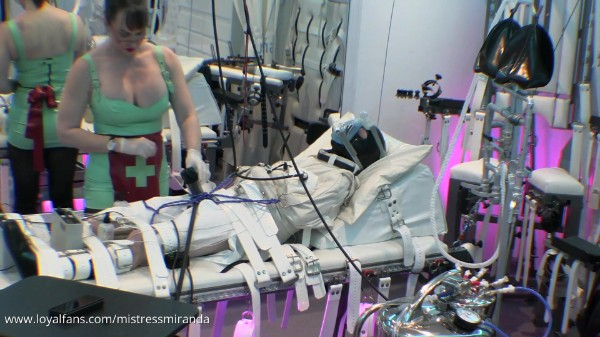 The Bondage Mistress Club - Mistress Miranda - Let's Get Serious Part 2