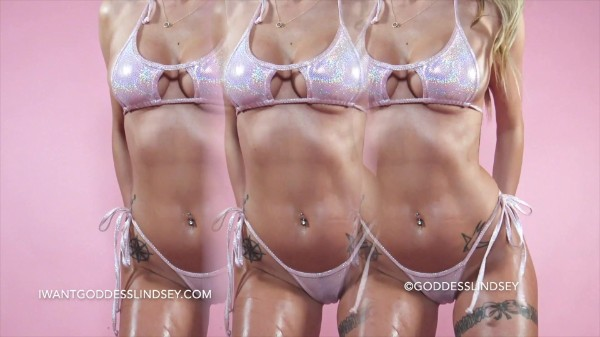 Goddess Lindsey - Virtual Addiction