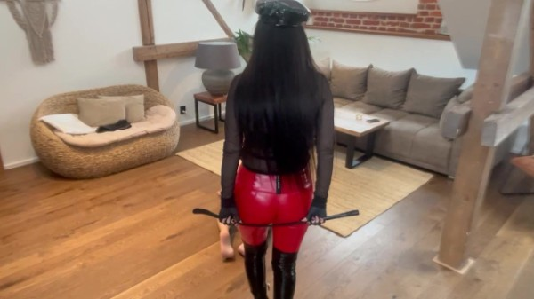 Lady Nikita - Dog Training And Boot Domination