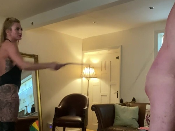 Miss Suzanna Maxwell - Enjoy This Private Pain Clip With My Masochist!