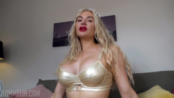 Dommelia - Loser Funded Queendom - August 2025