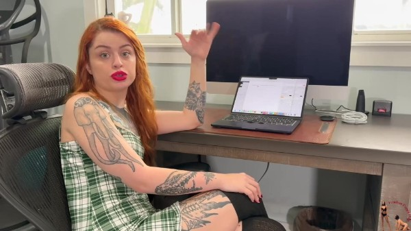 Femdom Puppy Play - Jasper Trains Her Annoying Classmate To Be Her