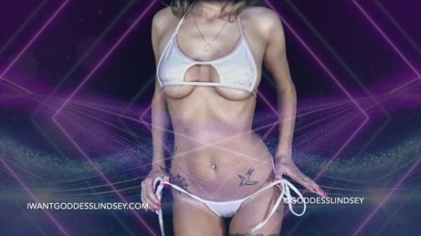 Goddess Lindsey - Find Strength in Your Weakness