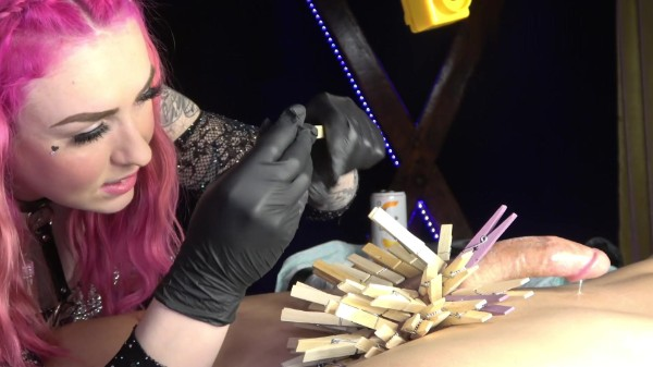 Mistress Macy - Real Time CBT Session Goddess Macy Nikole