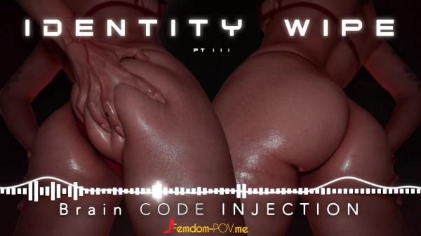 Princess Cin - IDENTITY WIPE - Brain Code Injection (Audio Only)