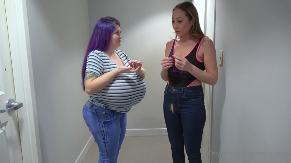 Demora Avarice - 2025-06-17 Heres a shrunken PoV Giantess video from a while back alongside nyssanevers
