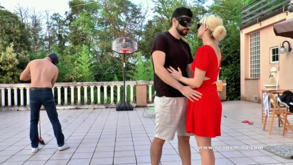 RealCuckold - REAL CUCKOLD - BUTLER AND LABOURER UNDER OUR POWER