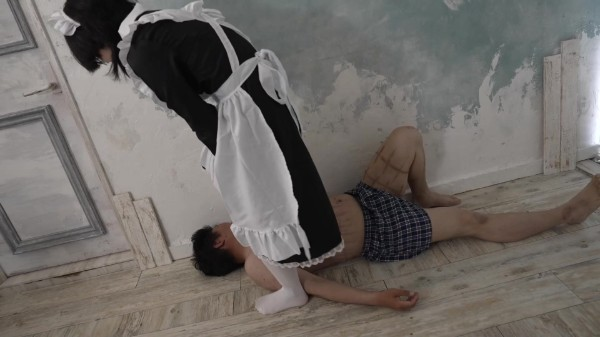 Faceslap Japan Super Hard - Weight Of The Merciless Maid