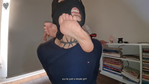 Fetish Machine Femme - Karateka Egyal Wrestling vs Bad Boys