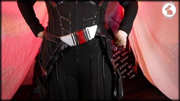 LittleBunnyB - BlackWidow Custom