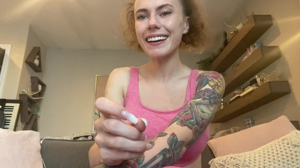 MissIvyDoll - Foot Fetish JOI