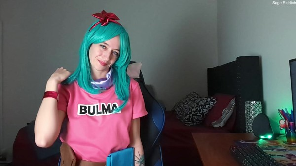 Sage Eldritch - Circumcised to be Bulma's BF
