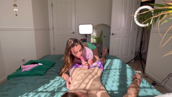 Sunny And Skye - Video 9