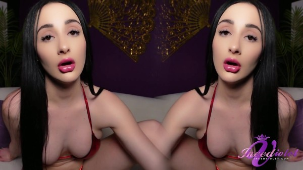 Violet Voss - Jerk Junkie