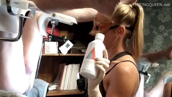 fistingqueen - Snake Dildo extreme deep anal fisting Epic-Assplay 76 Part 1