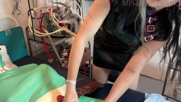 Miss Oyuki - Immediate Castration 4k