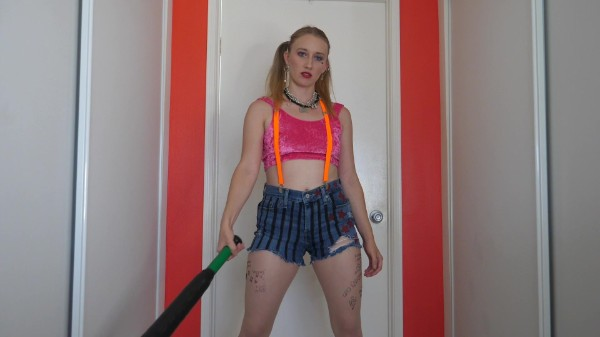 Riley Rey XXX - Harley Ballbusting - Cbt