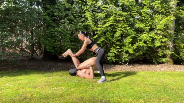 Tess Nyc - Mistress Tess - Kink In The Hamptons Part 2