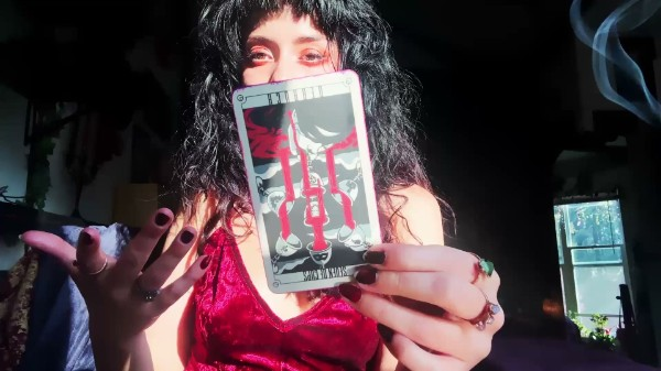 EnchantrixV - Tough Love Tarot Reading