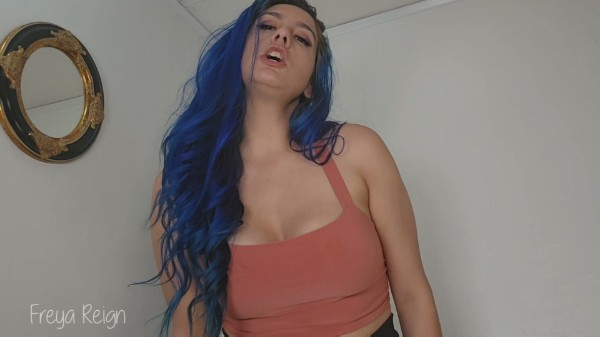 Freya Reign - Rejected and Turned Down For Being Short