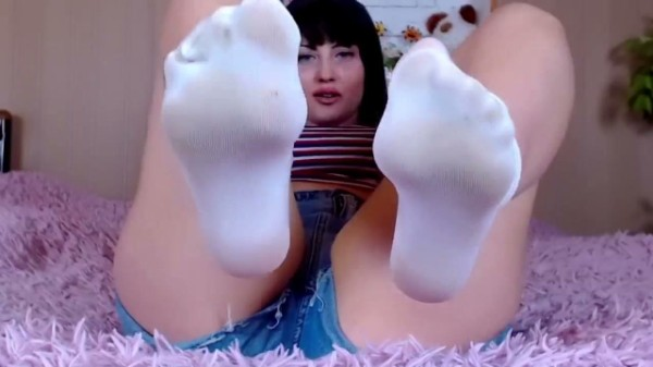 JuliaCrown - Dirty socks and Sweaty feet