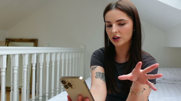 mayasexualsonly - It was SO small