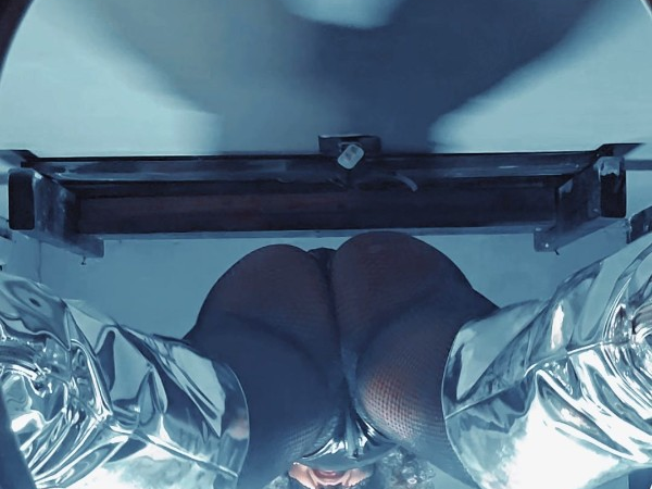 Ballbusting Bianca - Dominabianca - Giantess POV - Engulfed In Goddess Spit