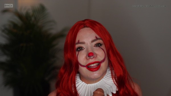 PurpleHazeTV - Last Minute Tinder Hookup on Halloween