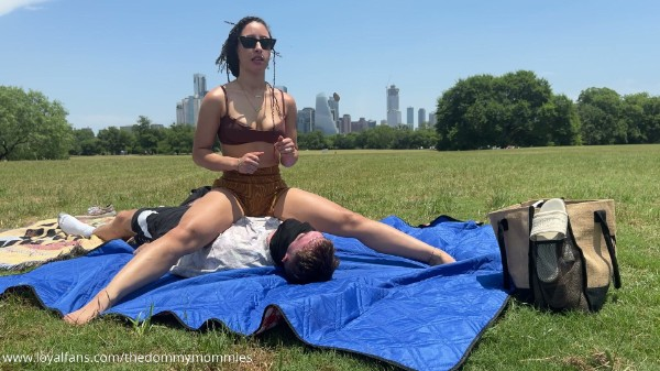 Ashira Park - The Dommy Mommies