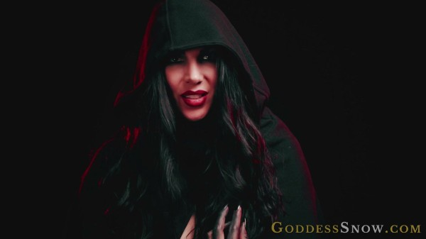 Goddess Alexandra Snow - Damned Devotion - Invocation of Lust - Halloween