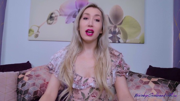 Goddess Violet - Feminization and Sissification Blackmail Game Part 1