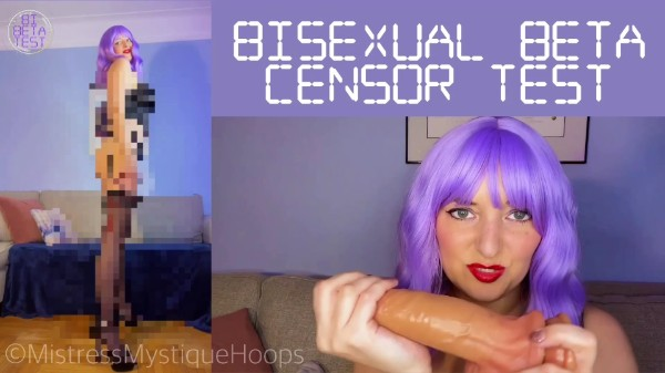 mistressmystique - Bi Betas Censored Porn Collection