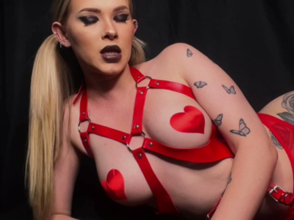 THEcherrygirl - Evil seduction