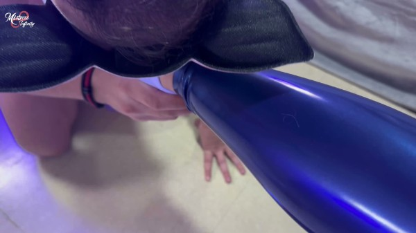 KingDom Of Infinity - Ass Worship and lick feet this lucky slave