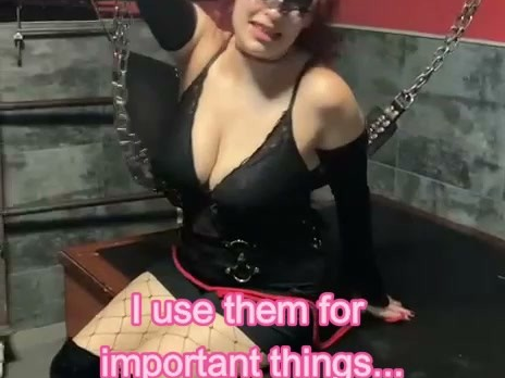 Ballbuster Girls Club - 2 Clips In 1