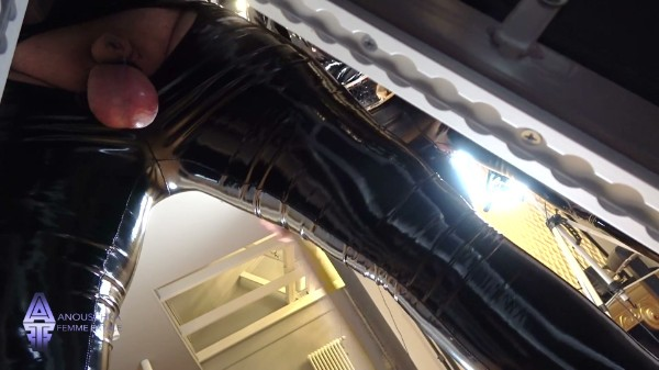 Anouschka Femme Fatale - CBT - SMASHING YOUR TESTICLES