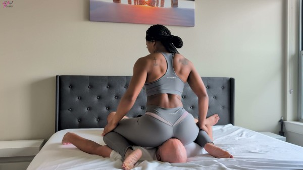 All Star Studios - Mya - Stay Deep In My Ass