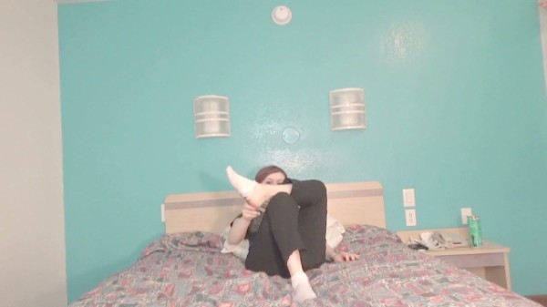 CurvyElvishGirl - shoe sock and foot worship dirty talk