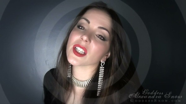 Goddess Alexandra Snow - Mind Melt Trance