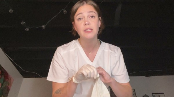 maggierosexo - Nurse Mommy Shows You How To Properly Milk Yourself