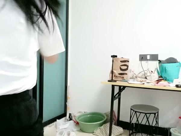 Taolusm - Sama - Black Stockings Discipline The Submissive Dog Kicking His Groin