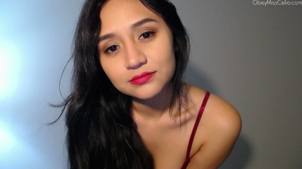 Miss Celia - Be A Dirty Slut For Me